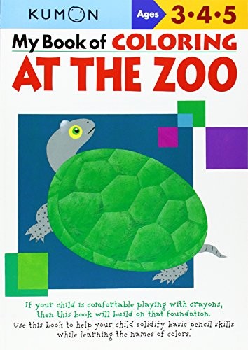 Book coloring at the - book,