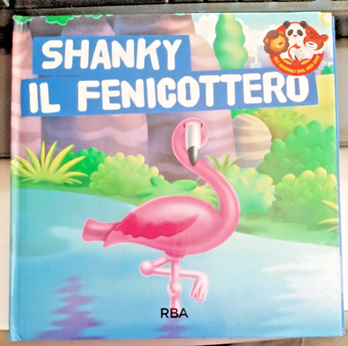 A532 gli animali del mio - gli,