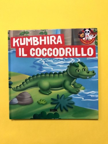 Kumbhira coccodrillo rba - kumbhira, coccodrillo-rba