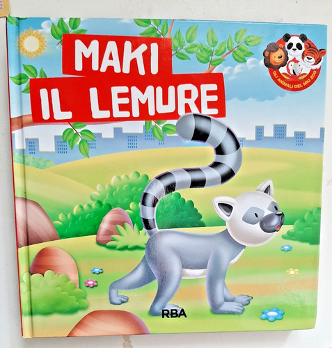 Bag70 gli animal - bag70, del