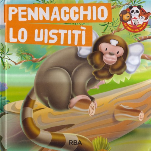 Pennacchio uistiti rba gli - lo,