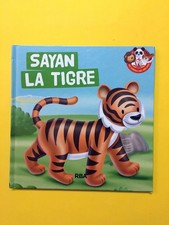 Sayan la Tigre-di RBA 2022-Gli