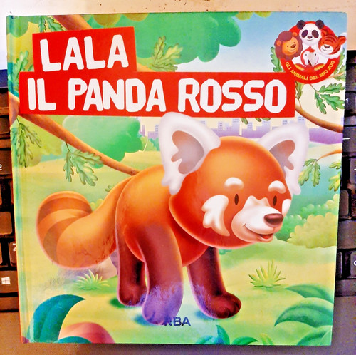 A509 gli animali del mio - animali,