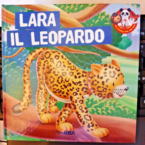 A507 gli animali - a507,