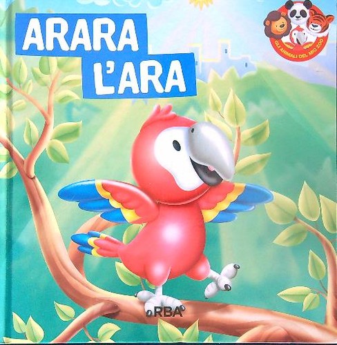 Arara ara rba 2016 - rba,
