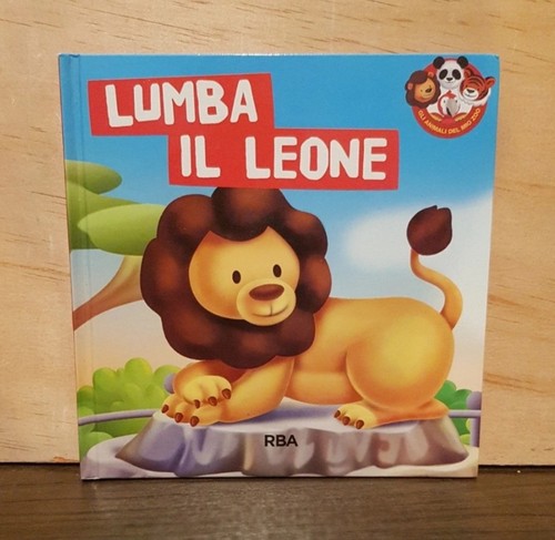 Lumba leone gli - -, animali
