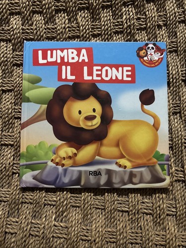 Lumba leone gli animali - lumba,