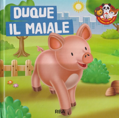 Duque maiale rba gli - rba,