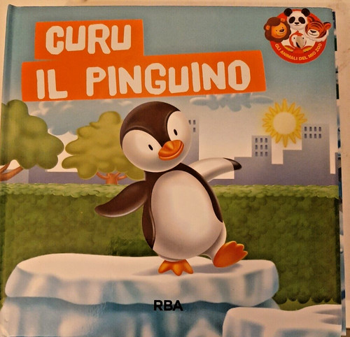 G318 edizione rba gli animali - gli,