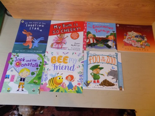 Bundle children books inc - bundle, children's