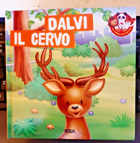 A514 gli animali del mio - a514,