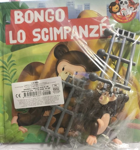 Gli animali del mio zoo - mio, quinta