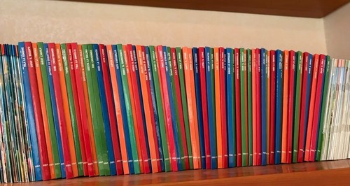Collezione completa gli - collezione,
