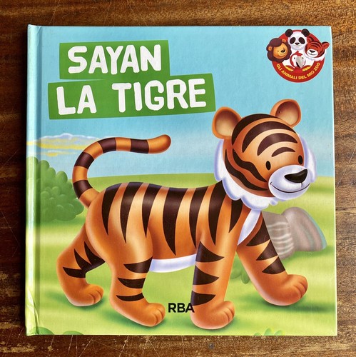 Gli animali del - gli, zoo