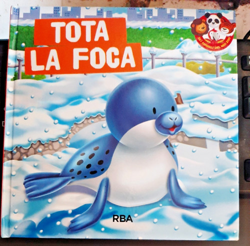 A526 gli animali - gli,