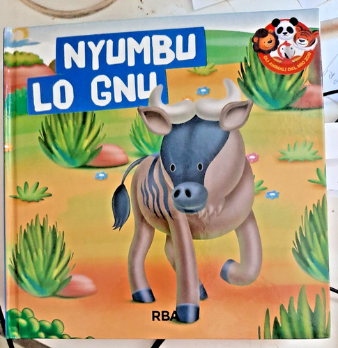 A504 gli animali - gli, mio