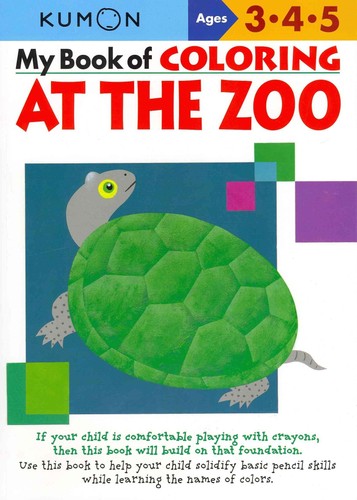 Kumon book coloring at - book,