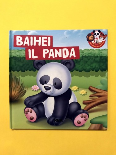 Baihei panda rba 2022 gli - baihei, 2022-gli
