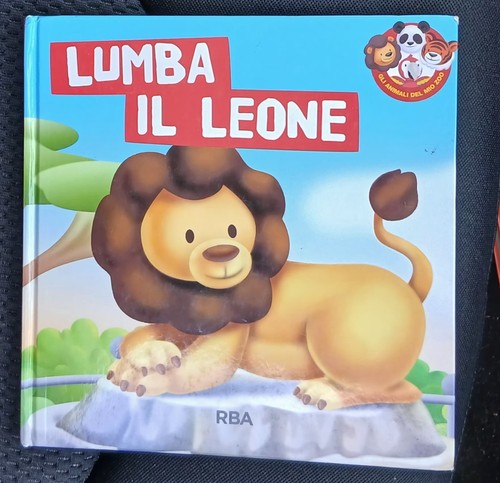 Gli animali del mio zoo - del,