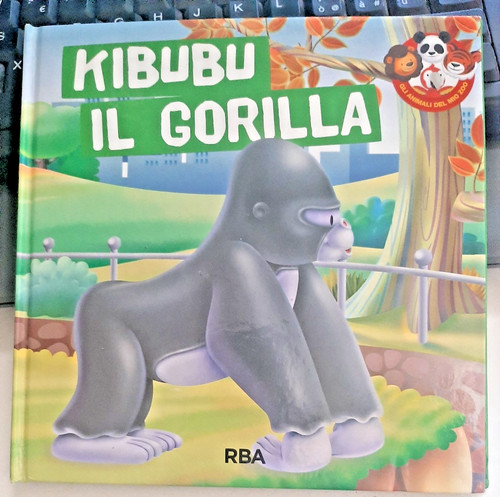 A548 gli animali - mio, zoo