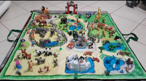 Gli animali del mio zoo - , gioco