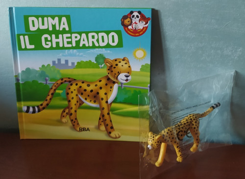 Gli animali del mio - n., 8