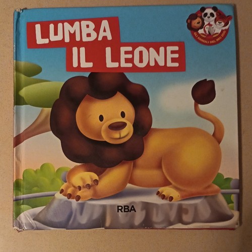 Rba lumba leone - rba, il