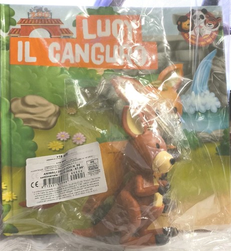 Gli animali del - zoo, quarta