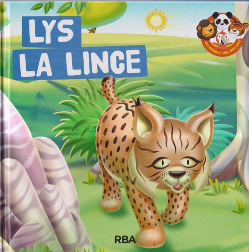 Lys lince rba gli - la,