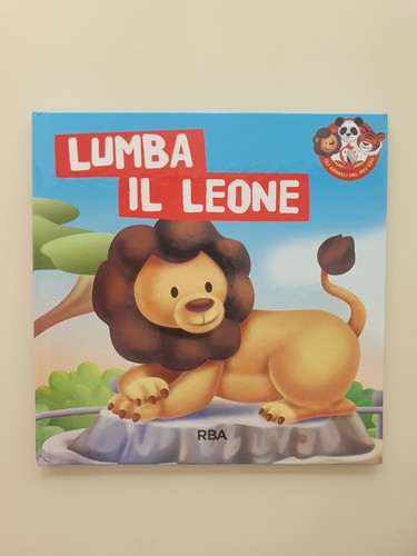Lumba leone gli - leone—gli, animali