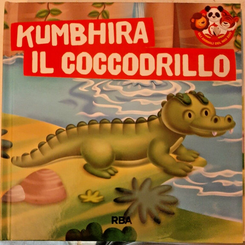 G315 edizione rba gli animali - edizione,