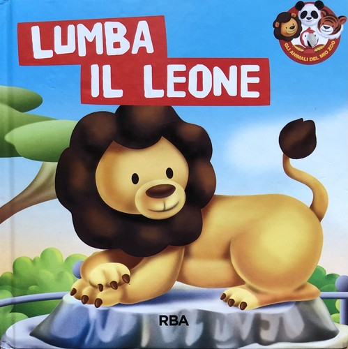 Lumba leone gli animali - il, leone—gli