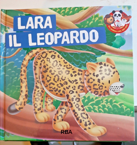 Gli animani del - mio, ediz