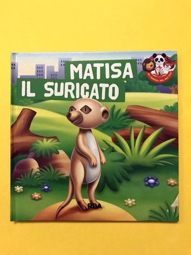 Matisa suricato rba - matisa, suricato-rba