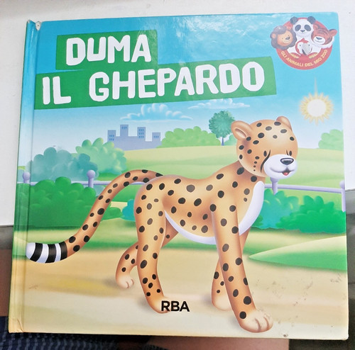 A546 gli animali del - mio, zoo
