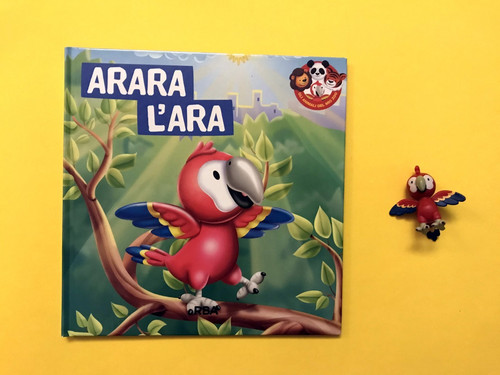 Arara ara rba 2023 - arara, l'ara-rba