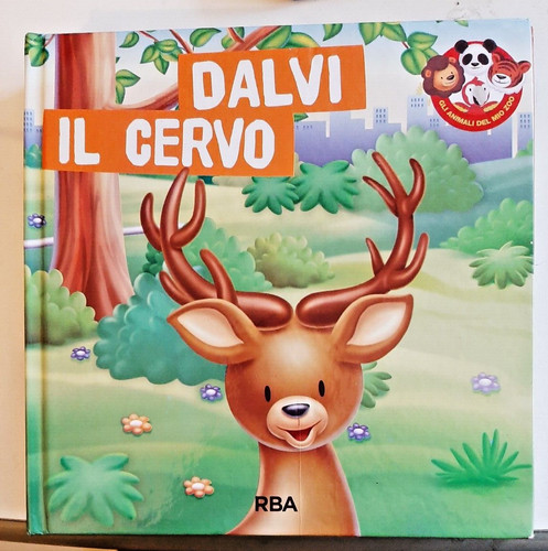 Gli animani del mio zoo - del,
