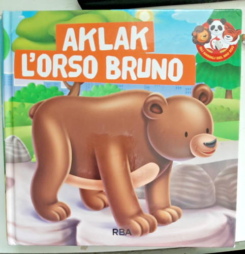 Bag66 gli animal del mio - del,