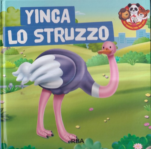 Yinca struzzo gli animali - yinca,