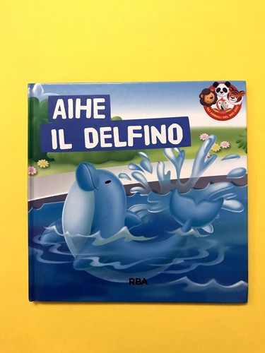 Aihe delfino rba 2022 - aihe, il
