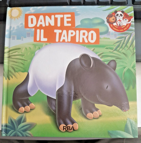 A531 gli animali del mio - a531,