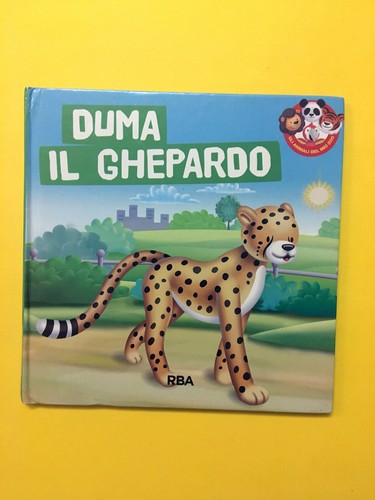 Duma ghepardo rba - ghepardo-rba, 2019-gli