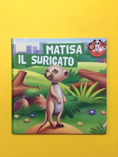 Matisa suricato rba - il, suricato-rba
