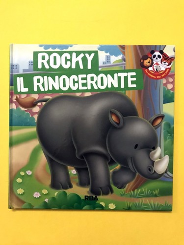 Rocky rinoceronte rba - il, rinoceronte-rba