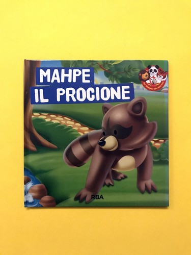 Mahpe procione libro rba - mahpe,