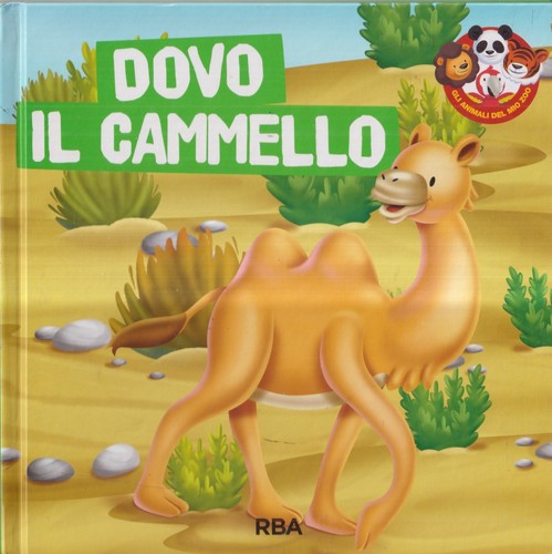 Dovo cammello gli - gli, animali