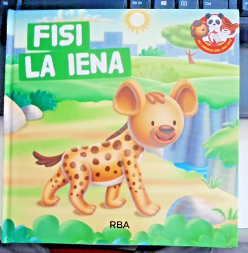 A529 gli animali - ,