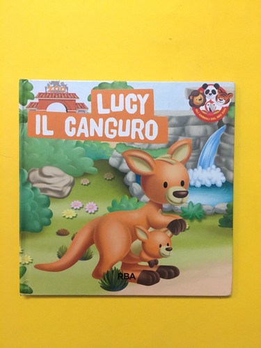 Lucy canguro rba - lucy, il