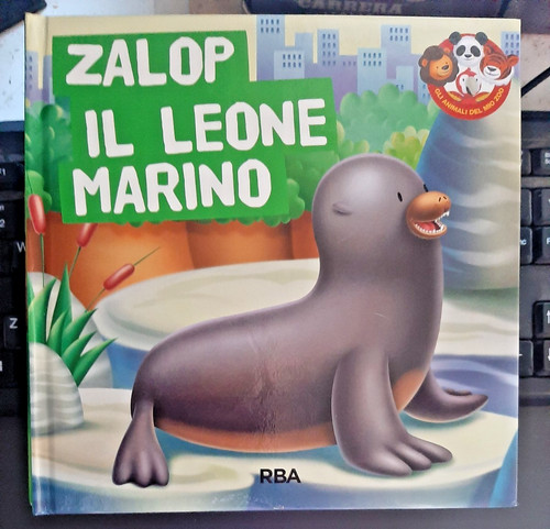 A519 gli animali del - gli,