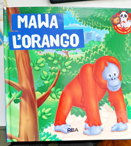 Bag60 gli animal del - animal,